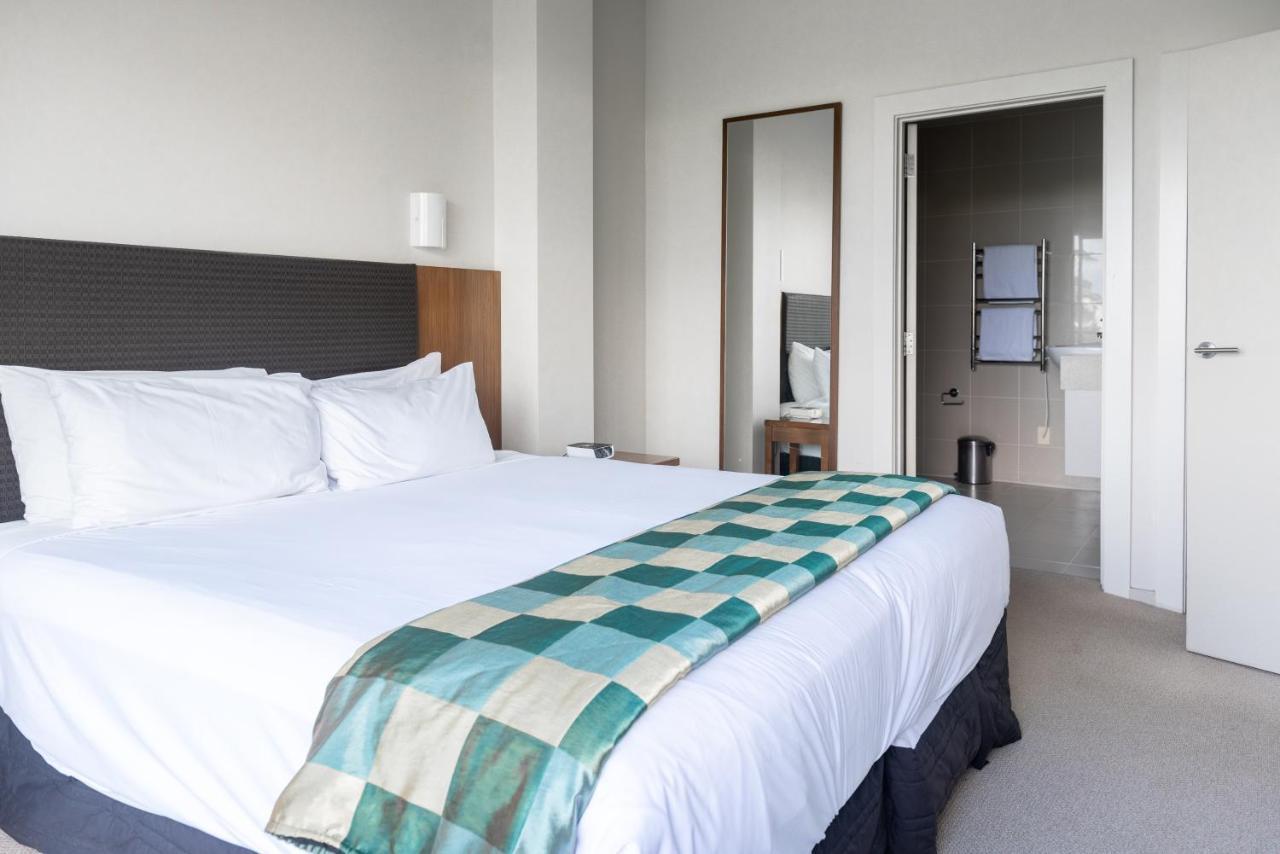 Ocean Breeze Hotel Auckland Exterior foto