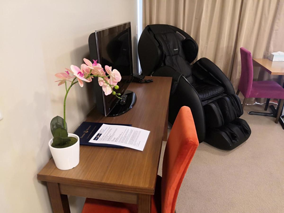 Ocean Breeze Hotel Auckland Exterior foto